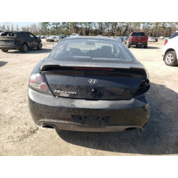 2008 HYUNDAI TIBURON