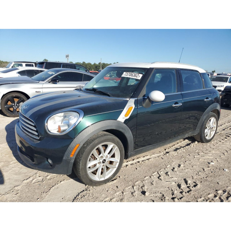 2013 MINI COOPER