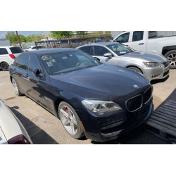 2015 BMW 7 SERIES