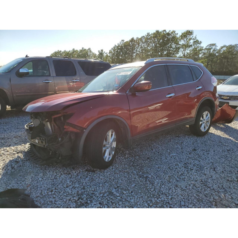 2016 NISSAN ROGUE