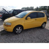 2008 CHEVROLET AVEO