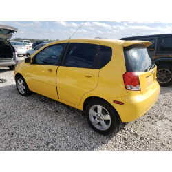 2008 CHEVROLET AVEO