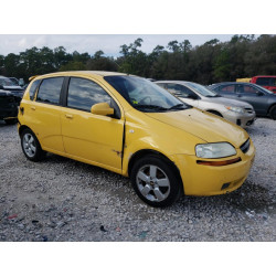 2008 CHEVROLET AVEO