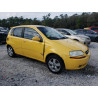 2008 CHEVROLET AVEO