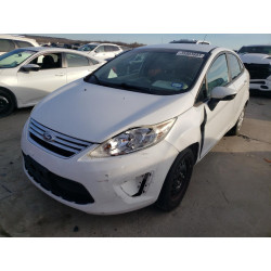 2013 FORD FIESTA