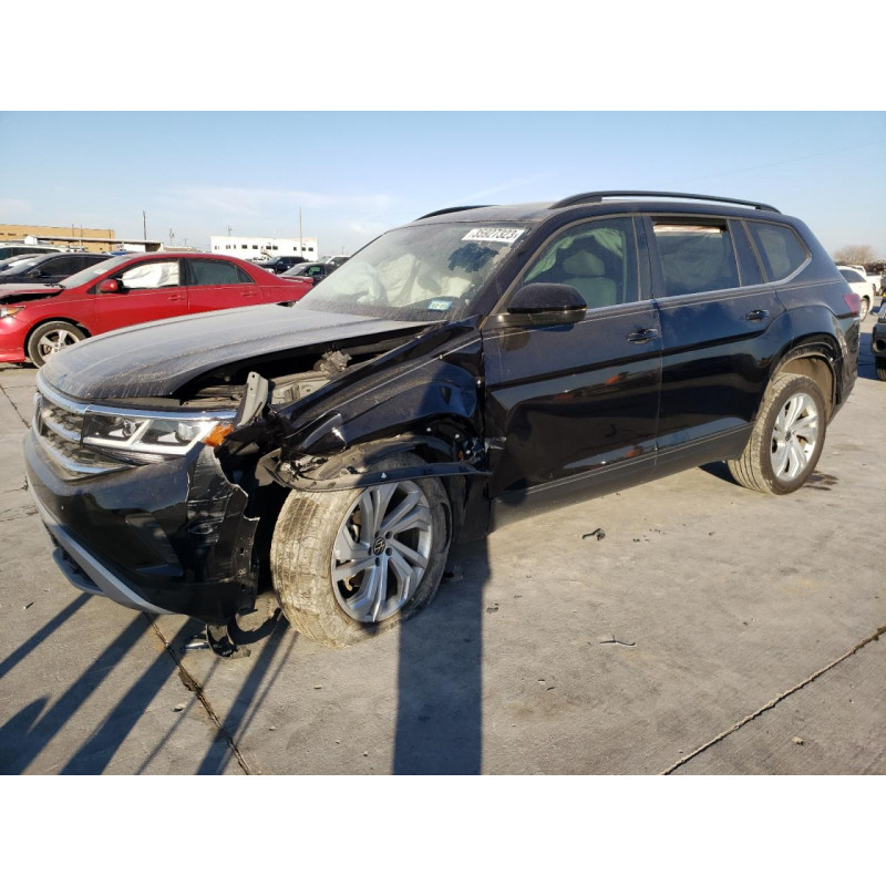 2021 VOLKSWAGEN ATLAS