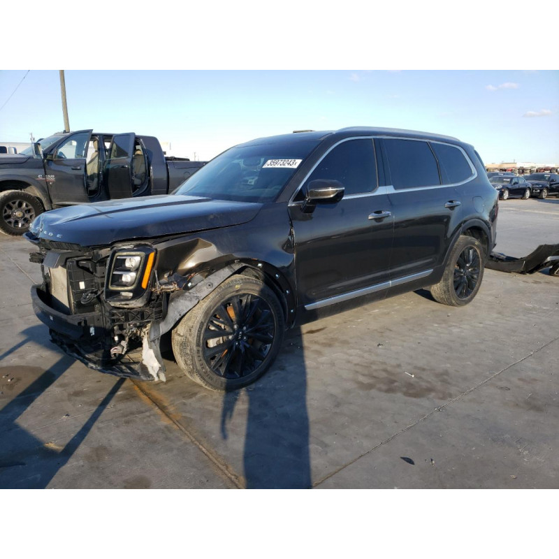 2020 KIA TELLURIDE