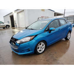 2014 FORD FIESTA