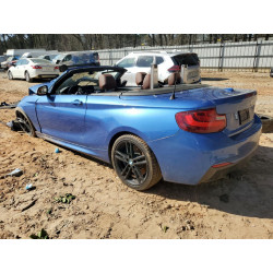 2016 BMW M2