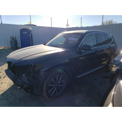 2018 BMW X3