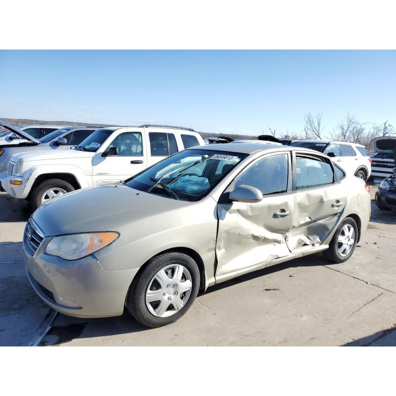 2008 HYUNDAI ELANTRA