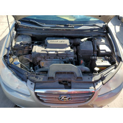 2008 HYUNDAI ELANTRA