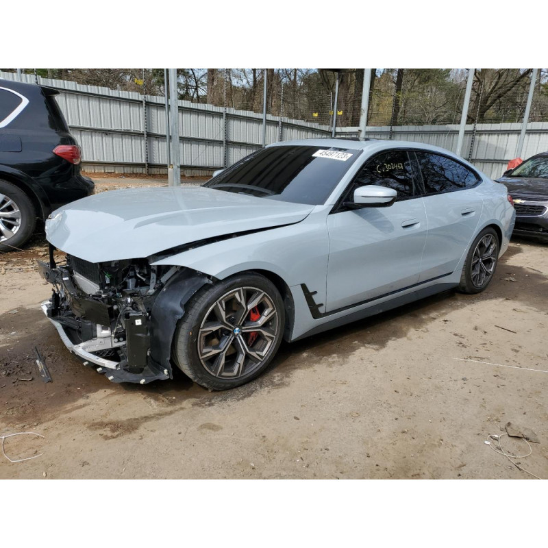 2022 BMW 4 SERIES