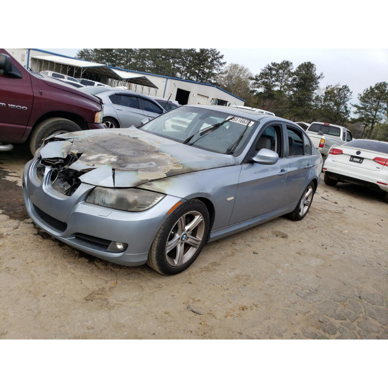 2011 BMW 3 SERIES