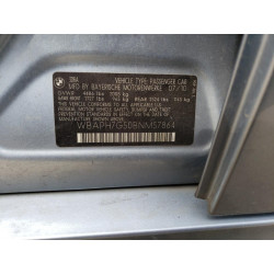 2011 BMW 3 SERIES