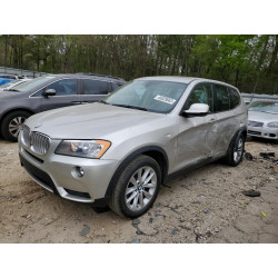 2014 BMW X3