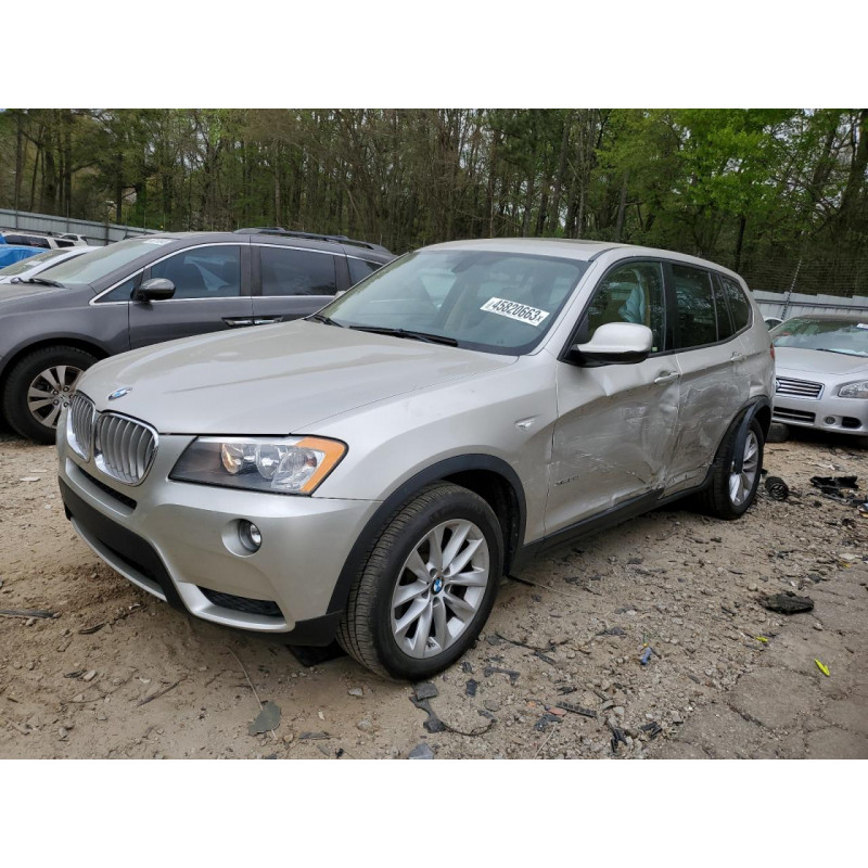 2014 BMW X3