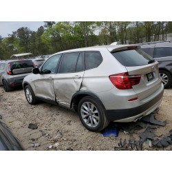 2014 BMW X3