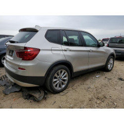 2014 BMW X3