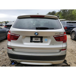 2014 BMW X3