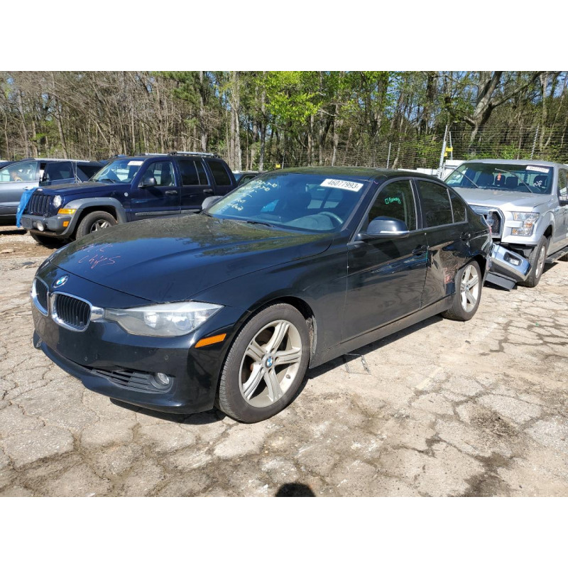 2015 BMW 3 SERIES