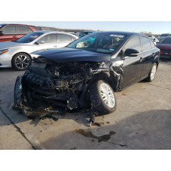 2017 FORD FOCUS