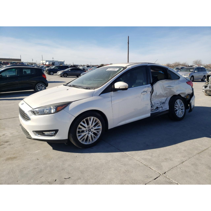 2018 FORD FOCUS