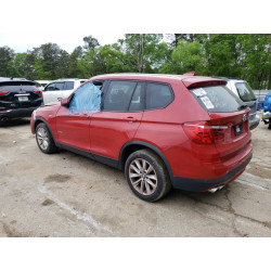 2017 BMW X3