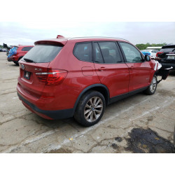 2017 BMW X3