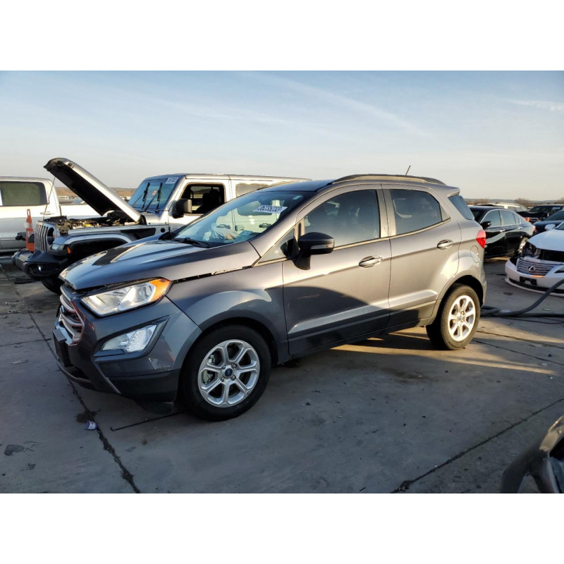 2021 FORD ECOSPORT