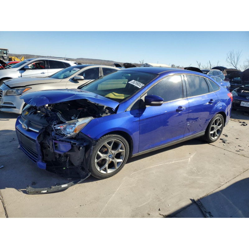 2013 FORD FOCUS