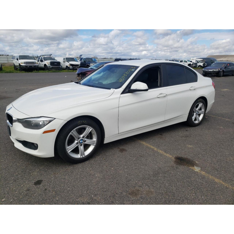 2015 BMW 3 SERIES