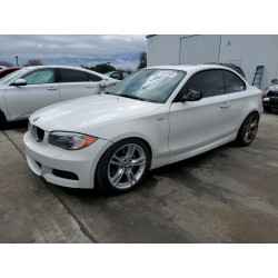 2012 BMW 1 SERIES