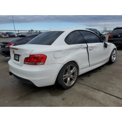 2012 BMW 1 SERIES