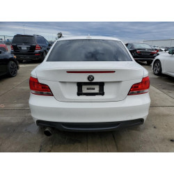 2012 BMW 1 SERIES