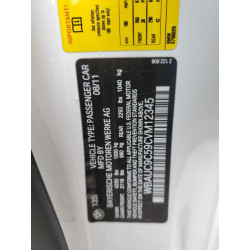 2012 BMW 1 SERIES