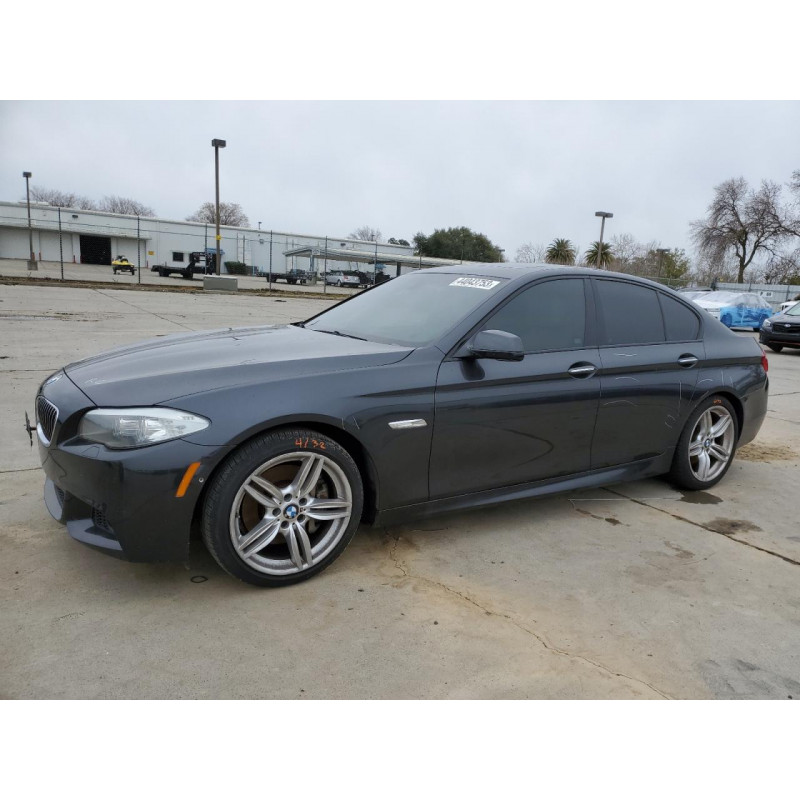 2013 BMW 5 SERIES
