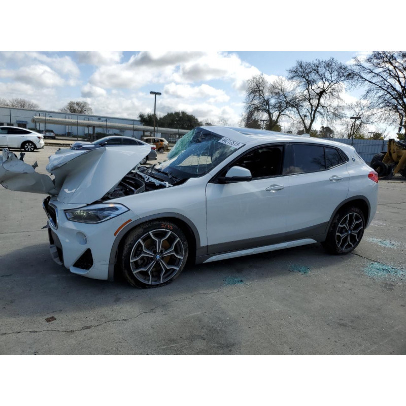 2018 BMW X2