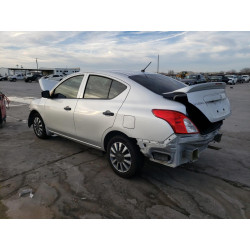 2019 NISSAN VERSA