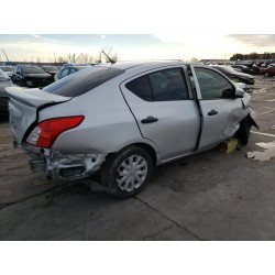 2019 NISSAN VERSA