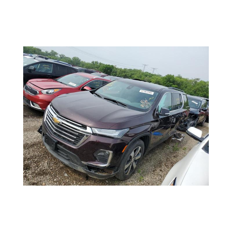 2023 CHEVROLET TRAVERSE 1GNEVHKW6PJ278565 57167245