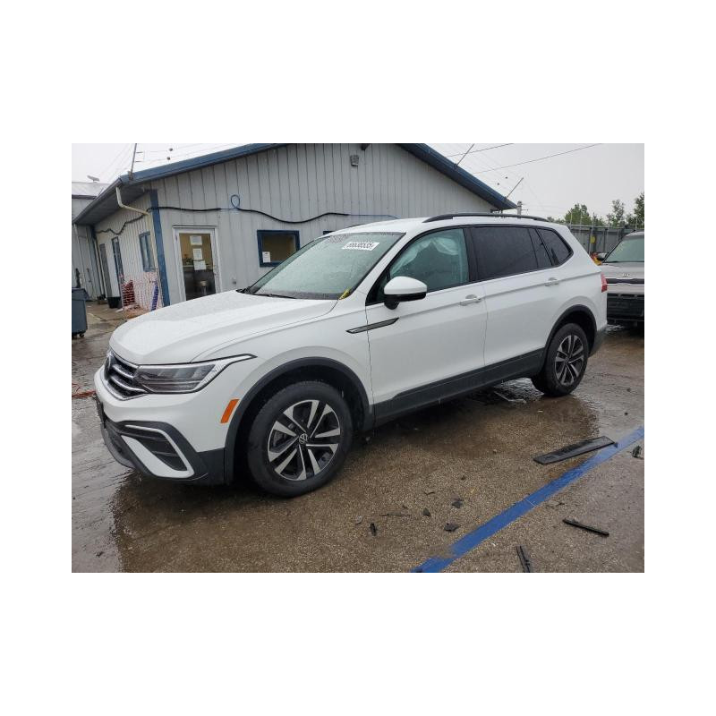 2022 VOLKSWAGEN TIGUAN 3VV0B7AX5NM094770 66638535 2022 VOLKSWAGEN TIGUAN 3VV0B7AX5NM094770 66638535