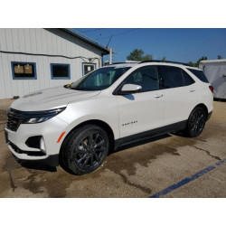 2022 CHEVROLET EQUINOX 3GNAXWEV2NS245686 67057465