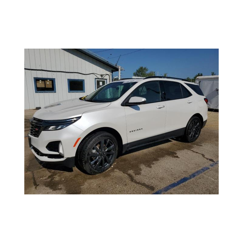 2022 CHEVROLET EQUINOX 3GNAXWEV2NS245686 67057465