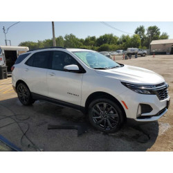 2022 CHEVROLET EQUINOX 3GNAXWEV2NS245686 67057465