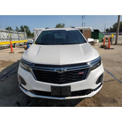 2022 CHEVROLET EQUINOX 3GNAXWEV2NS245686 67057465