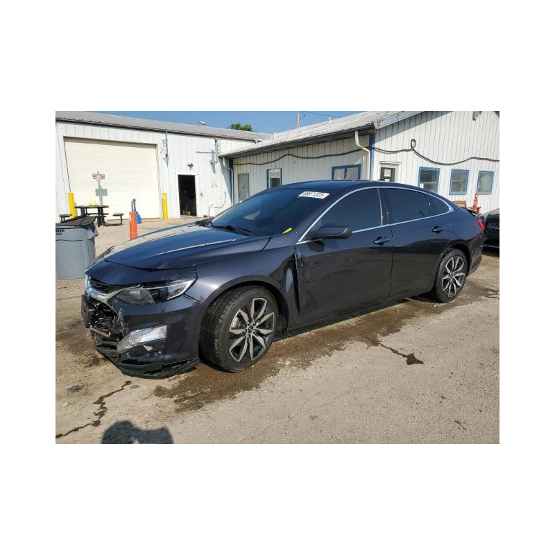 2023 CHEVROLET MALIBU 1G1ZG5ST8PF146024 68871325