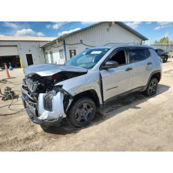 2021 JEEP COMPASS 3C4NJDAB4MT535738 70952805