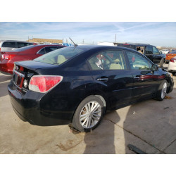 2013 SUBARU IMPREZA