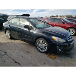 2013 SUBARU IMPREZA